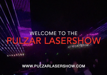 Pulzar Lasershow Promo 2025